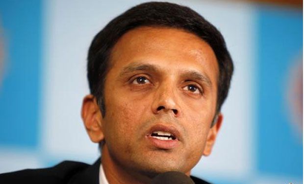 Rahul Dravid Rahul Dravid